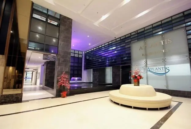 BLeisure Family Homestay by Q Holiday Home - Lobi
