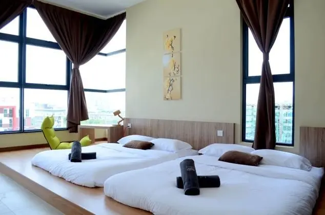 BLeisure Family Homestay by Q Holiday Home - Oda