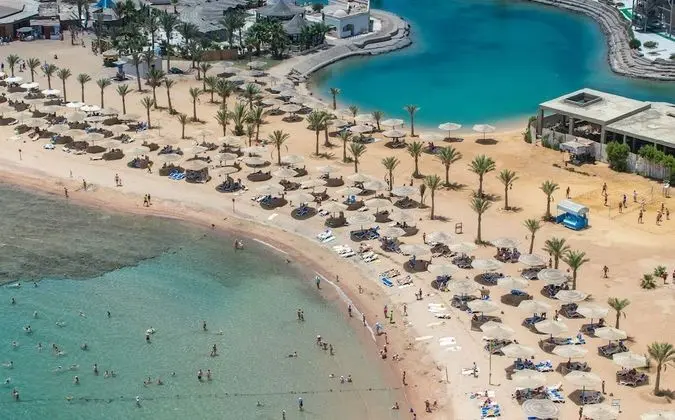 Blend Club Aqua Resort - Dış Mekan