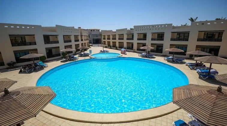 Blend Club Aqua Resort - Dış Mekan