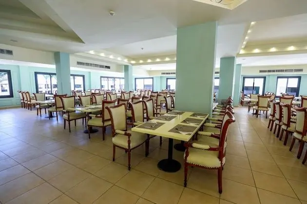 Blend Club Aqua Resort - Yerinde Yemek