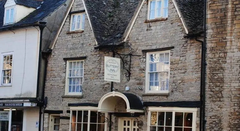 The Blenheim Buttery