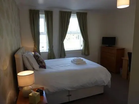 Blenheim House - Oda