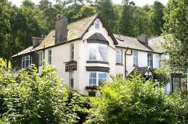 Blenheim Lodge - Dış Mekan