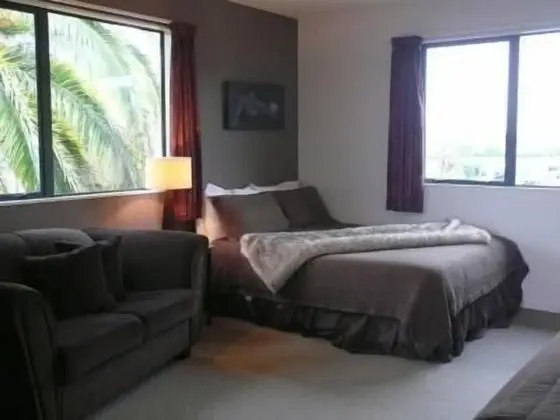 Blenheim Palms Motel - Oda