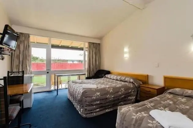 Blenheim Road Motor Lodge - Oda