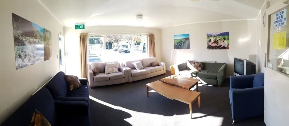 BLENHEIM TOP 10 HOLIDAY PARK