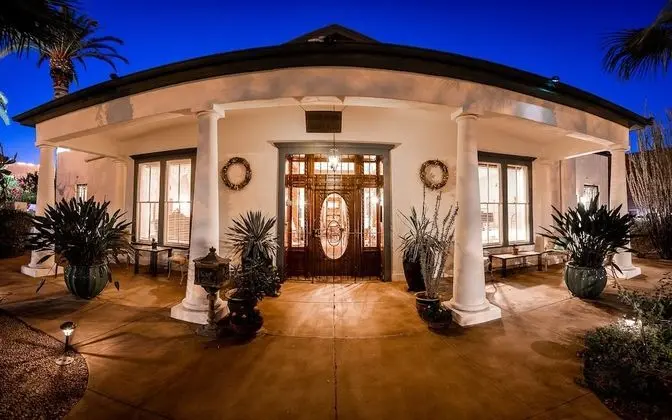The Blenman House Inn