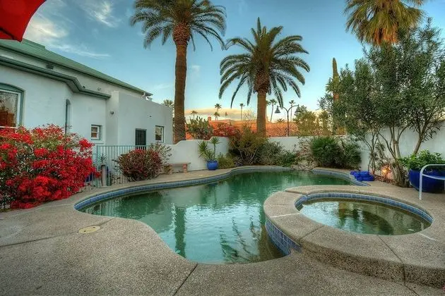 The Blenman House Inn - Havuz