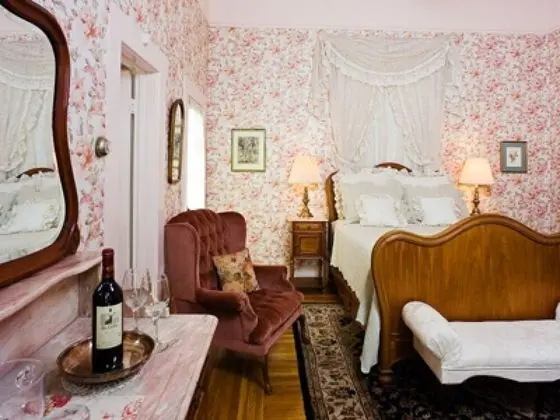 The Blenman House Inn - Oda