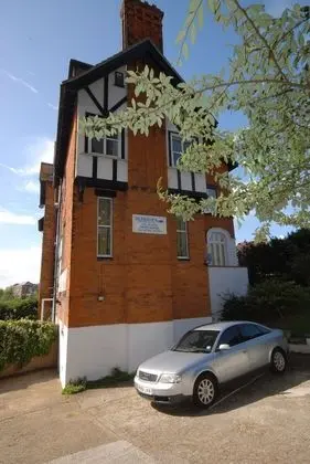 Bleriots Belper House - Dış Mekan