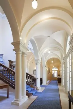 Blervie House - İç Mekan