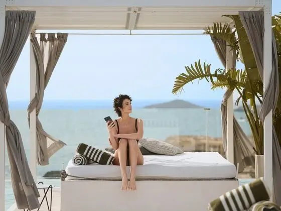 Bless Hotel Ibiza, a member of The Leading Hotels of the World - Dış Mekan