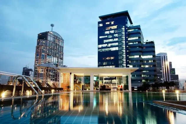 The Bless Hotel & Residence