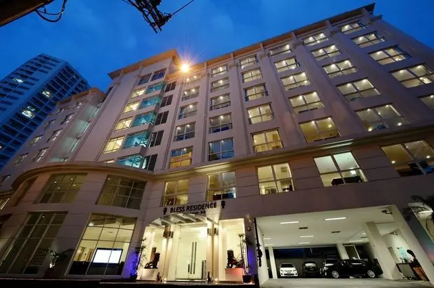 The Bless Hotel & Residence