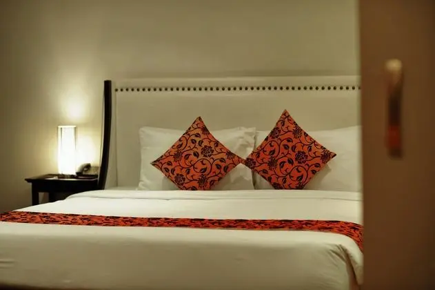 The Bless Hotel & Residence - Oda