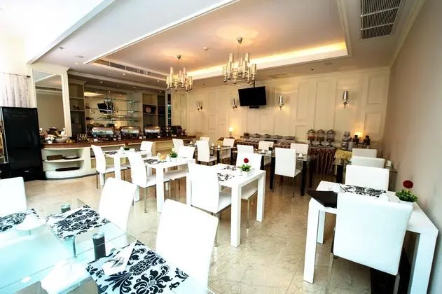 The Bless Hotel & Residence - Yeme / İçme