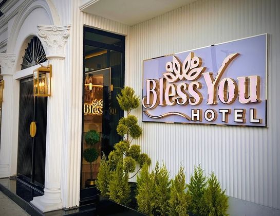 Bless You HotelFotoğrafı