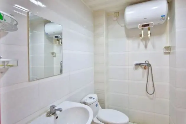 Blessed Family 2BR Apartment 702 - Banyo Tipleri