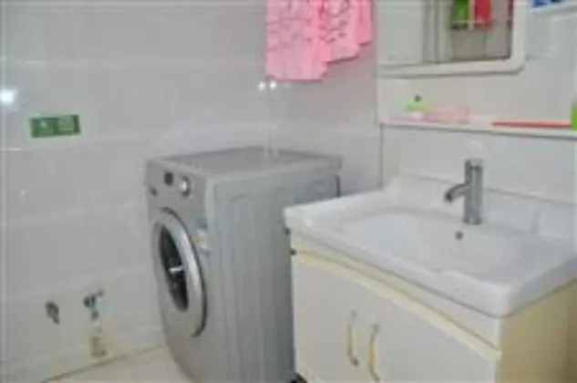 Blessed Family 2BR Apartment 9-601 - Banyo Tipleri