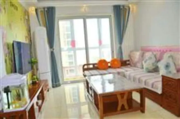 Blessed Family 2BR Apartment 9-601 - Oda Düzeni
