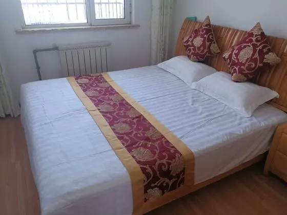 Blessed Family Holiday 2BR Apartment 601 - İç Mekan