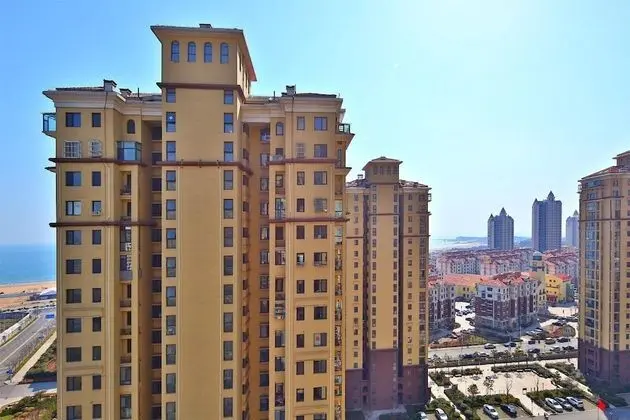 Blessed Family Holiday Apartment 501 - Dış Mekan