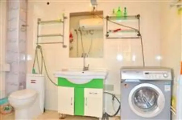 Blessed Family Seaview Apartment 1-501 - Banyo Tipleri