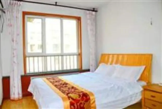 Blessed Family Seaview Apartment 1-501 - Oda