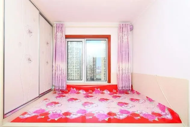 Blessed Family Seaview Apartment 1601 - Oda