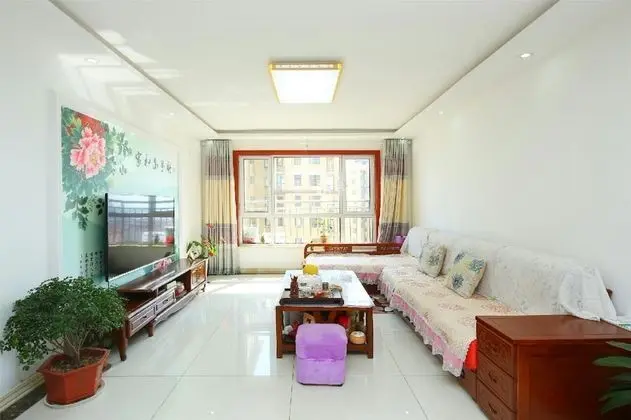 Blessed Family Seaview Apartment 1601 - Oda Düzeni