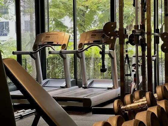 Blessed Hotel - Fitness