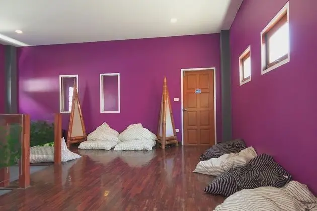 Blessing Backpackers - İç Mekan