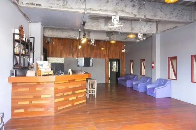Blessing Backpackers - Lobi