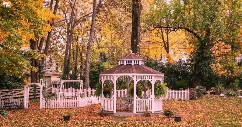 Blessings on State Bed & Breakfast - Dış Mekan