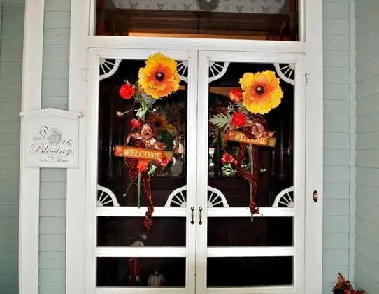 Blessings on State Bed & Breakfast - Dış Mekan