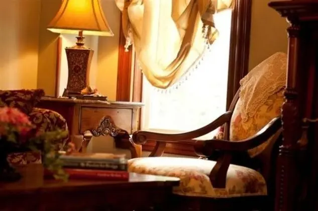 Blessings on State Bed & Breakfast - İç Mekan