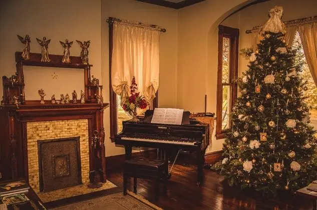 Blessings on State Bed & Breakfast - İç Mekan
