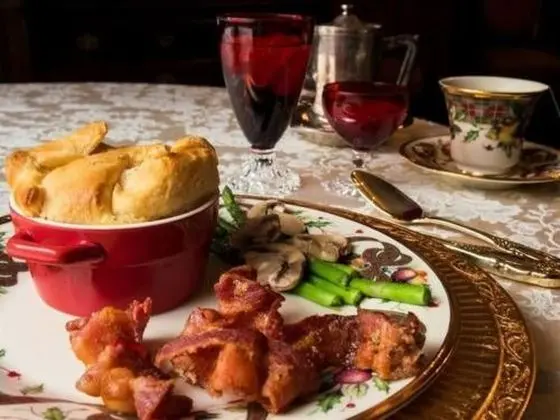 Blessings on State Bed & Breakfast - Yerinde Yemek