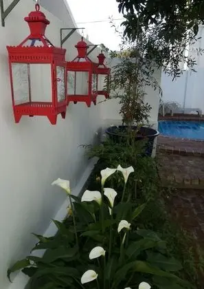 Bleu Cobalt Cottage - Dış Mekan