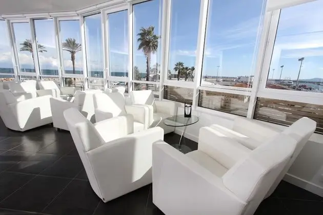 Bleu Mer Duplex et Suites - Lobi