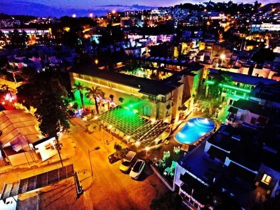 Hotel Bleu Nuit Bodrum - Dış Mekan