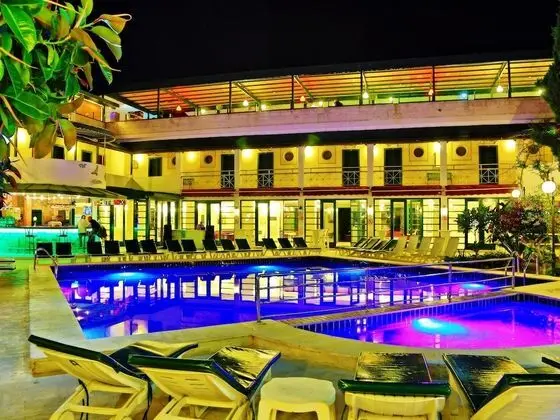 Hotel Bleu Nuit Bodrum - Havuz