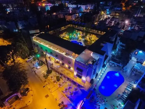 Hotel Bleu Nuit Bodrum