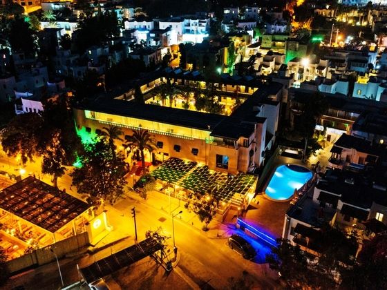 Hotel Bleu Nuit BodrumFotoğrafı