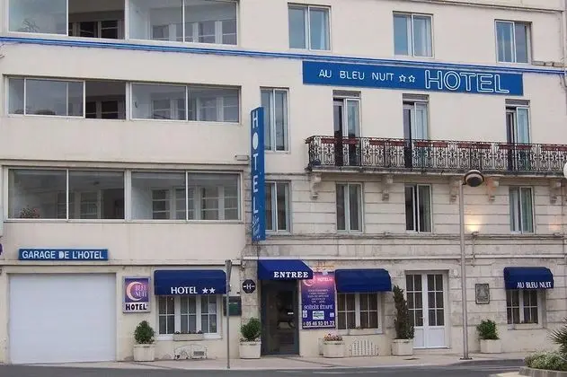 Bleu Nuit
