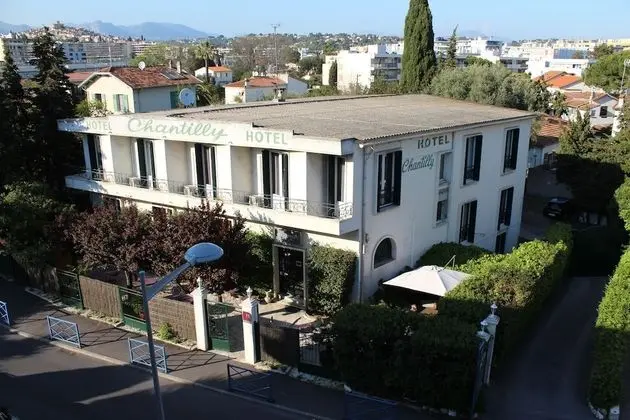 Hotel Bleu Riviera