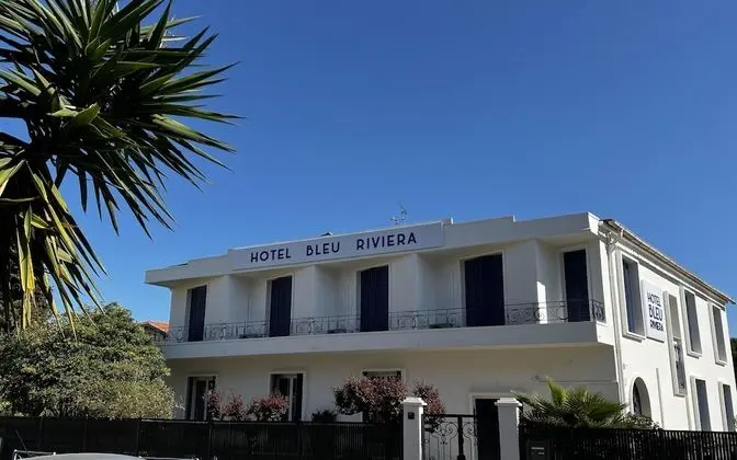 Hotel Bleu Riviera - Dış Mekan