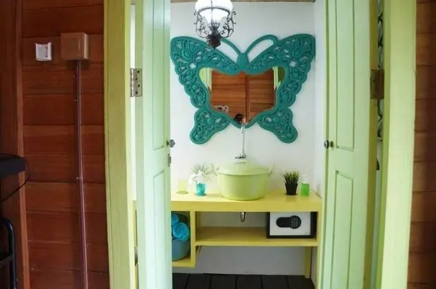 Bleu Verde i am colors - Banyo Tipleri
