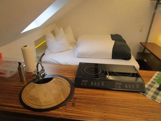 Blex Apartment - Mutfak
